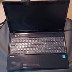 NEC VK18EF　ノートパソコン　2013年製 ３台セット販売の画像