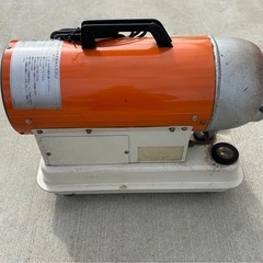 オリオン ジェツトヒーター JH80 50Hz?動作OK?25000円