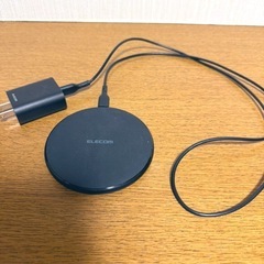 定価10648円　ELECOM Qi規格対応ワイヤレス充電器 1...