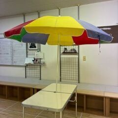 パラソルの画像