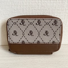 ☆お値引可能☆【美品】jumelle  カードケース キーケース コンパクト財布 の画像