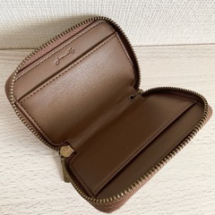 ☆お値引可能☆【美品】jumelle  カードケース キーケース コンパクト財布 の画像