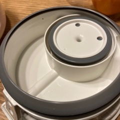 湯沸かしポット　わく子　ケトル　ピンクの画像