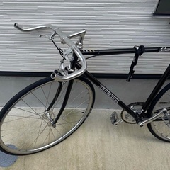 通販サイト一覧 HOW I ピストバイク 54 CHAMP ROLL 自転車本体