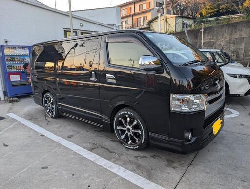 HIACE 720,000円