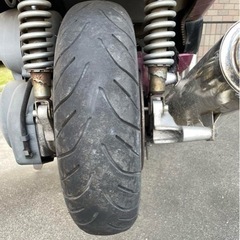 ビックスクーター カスタム車両の画像