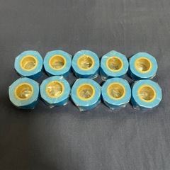 マスキングテープ　青色　10個セット