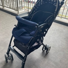 Aprica ラクーナビッテソファークッション  AB型ベビーカー 