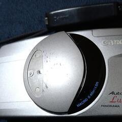 Canon Autoboy Luna