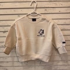 Felix the Cat トレーナー 90サイズ