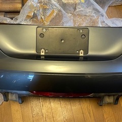 AUDI TT 8J リアバンパー(前期/facelift前)