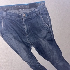 HurleyXのジーパン差し上げます。