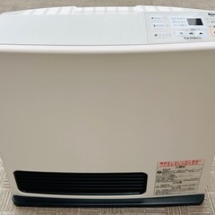 LPガスファンヒーター RC-K4001E-2  新品未使用　