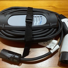 BMW 充電ケーブル②