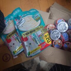CIAO とろみ 猫缶（尿路結石ケア）ちゅーる