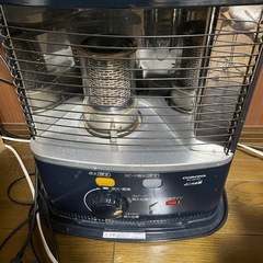 CORONA石油ストーブの画像