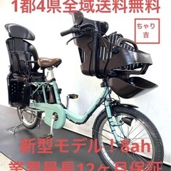 1都4県全域送料無料　業界最長12ヶ月保証　電動アシスト自転車　...