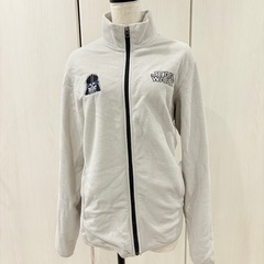 ダースベーダーフリーススターウォーズ冬服インナー