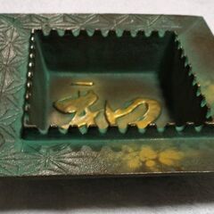 ■■■美術鋳物品　灰皿？■■■の画像