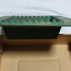 ■■■美術鋳物品　灰皿？■■■の画像