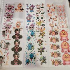 ペンラ60枚セット☆の画像