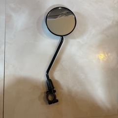 自転車のパーツ　ミラー　鏡　