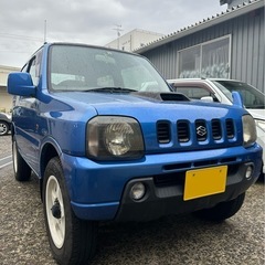 【成約済み】期間限定値下げ！11月末まで！スズキ ジムニー 4W...