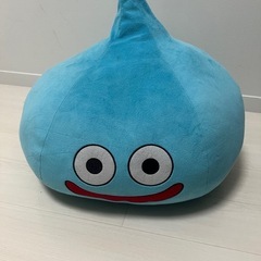 正規品　巨大スライムぬいぐるみ　タグ付き