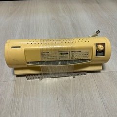 アイリスオーヤマ　
ラミネーター