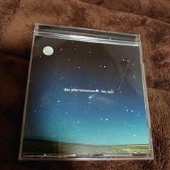 day after tomorrow     My faith  レアもの  の画像