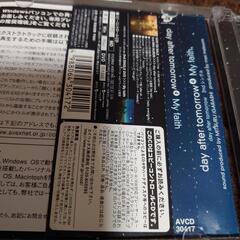 day after tomorrow     My faith  レアもの  の画像