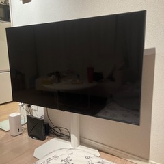 テレビLG50インチ