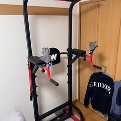 BARWING 懸垂機 筋トレ