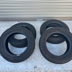 タイヤ　4本セット　TOYO NANOENERGY3 165/7...