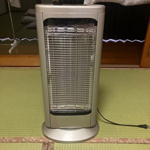 MATRIC 遠赤外線カーボンヒーター KH881 – 強力暖房！省エネ・速暖でポカポカ快適！