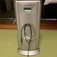 MATRIC 遠赤外線カーボンヒーター KH881 – 強力暖房！省エネ・速暖でポカポカ快適！の画像