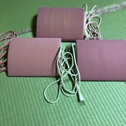 電気あんか 3個セット – 速暖＆省エネ！手軽にポカポカ温まる冬の必需品