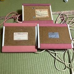 電気あんか 3個セット – 速暖＆省エネ！手軽にポカポカ温まる冬の必需品の画像