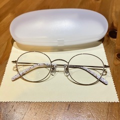 未使用  marimekko マリメッコ レディース 眼鏡 メガ...