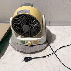 ジャンク！！サーキュレーター