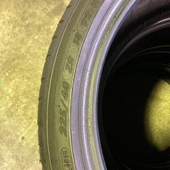 ミシュラン　パイロットスポーツ　225/40R18  
4本の画像