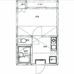【🌈入居費用13万円🌈】🏅審査No.1🏅 🔥京成金町線 柴又 徒...