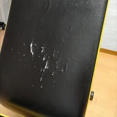 中古品トレーニングベンチ フラットベンチ インクラインベンチ マルチベンチ 筋トレ 折り畳み ダンベルベンチ WASAI(ワサイ) mk600aの画像