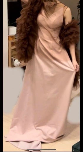 amtteliebe風カラードレス