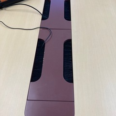 会議机配線穴付240×120㎝の画像