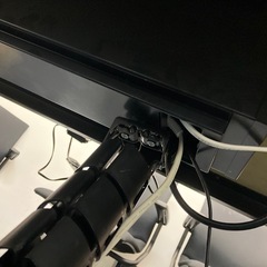会議机配線穴付240×120㎝の画像