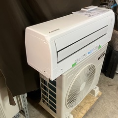 保証付取付込三菱2022年2.2KW