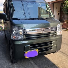 令和4年式da17VジョインNA車　車検令和8年3月