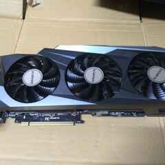 【動作不確定品 ジャンク扱い】RTX3080 RTX3090 ジャンク、不動品です