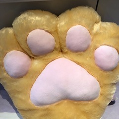 大きい肉球ハンド3